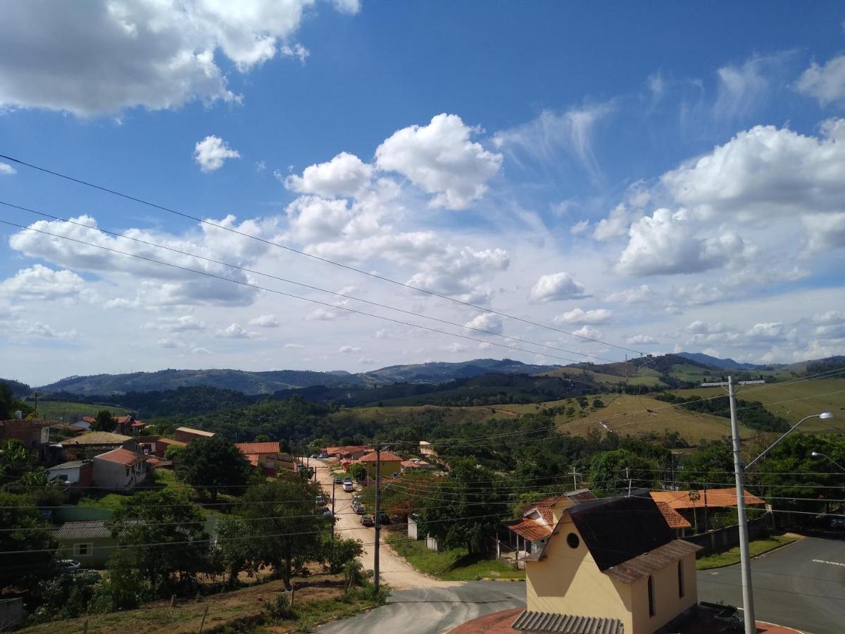 Paraiso Em Serra Negra Lindoia Com Linda Paisagem 외부 사진